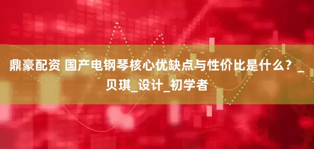 鼎豪配资 国产电钢琴核心优缺点与性价比是什么？_贝琪_设计_初学者